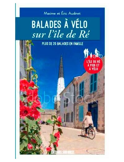 BALADES A VELO SUR L'ILE DE RE