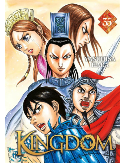 KINGDOM - TOME 35