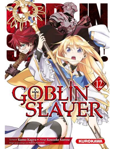 GOBLIN SLAYER - TOME 12 - VOL12