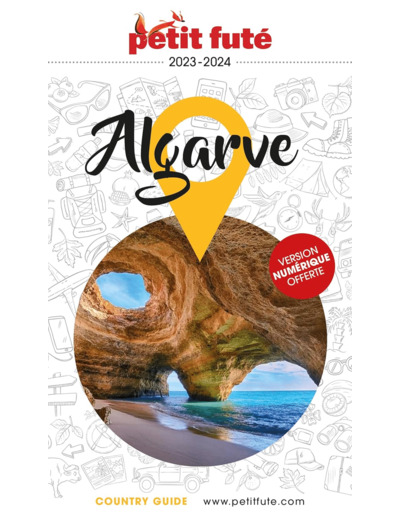 GUIDE ALGARVE 2023 PETIT FUTE