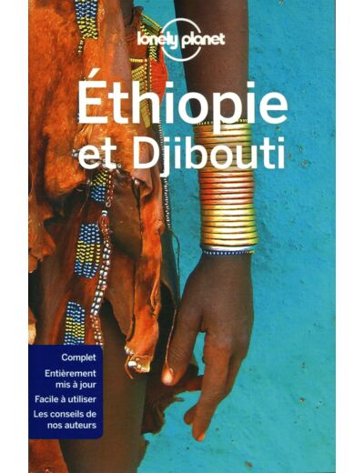 ETHIOPIE ET DJIBOUTI 1ED