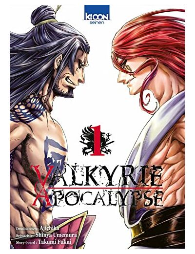 VALKYRIE APOCALYPSE T01 - VOL01