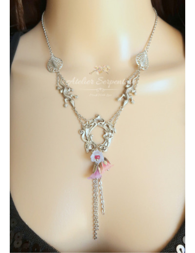 Collier "CELESTE"