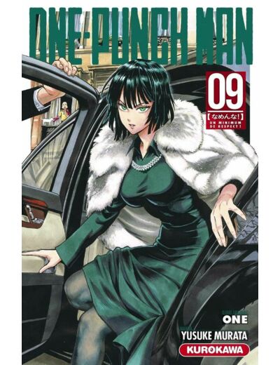 ONE-PUNCH MAN - TOME 9 - VOL09
