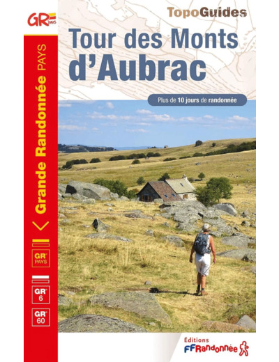 TOUR DES MONTS D'AUBRAC