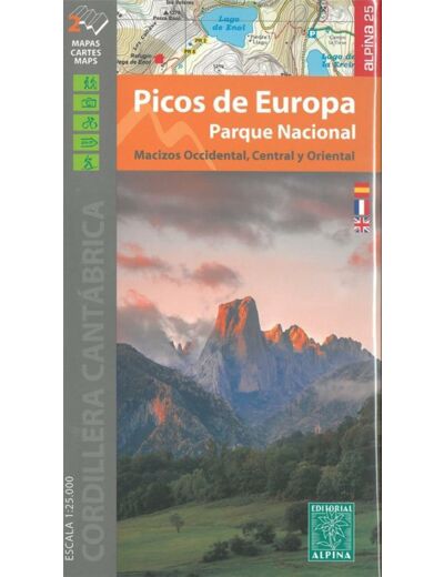 PARQUE NACIONAL DE PICOS DE EUROPA