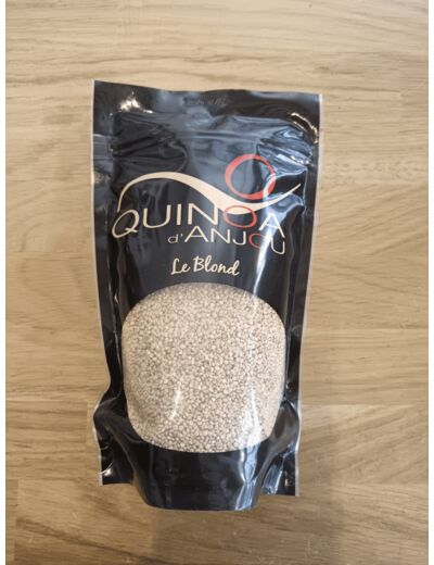 Quinoa d'Anjou blond