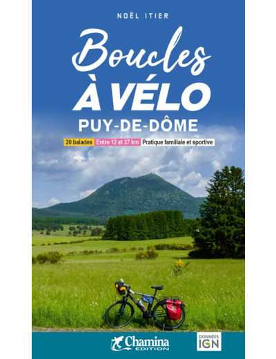 BOUCLES A VELO - PUY-DE-DOME