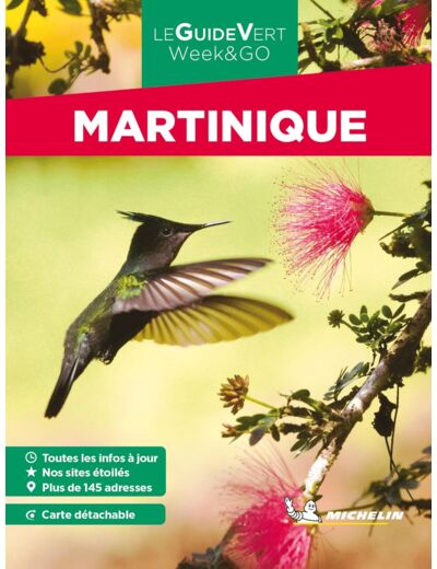 GUIDE VERT WE&GO MARTINIQUE