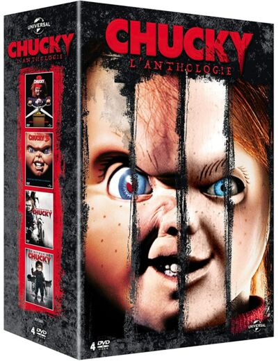 Chucky-L'Anthologie