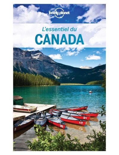 L'ESSENTIEL DU CANADA 3ED