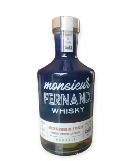 Mr Fernand Whisky