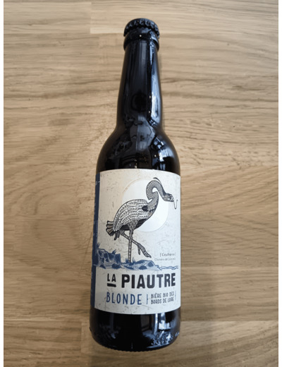 La Piautre Blonde 33cl