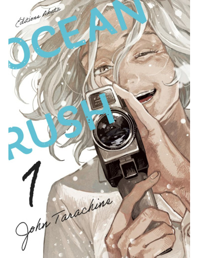 OCEAN RUSH - TOME 1 (VF)