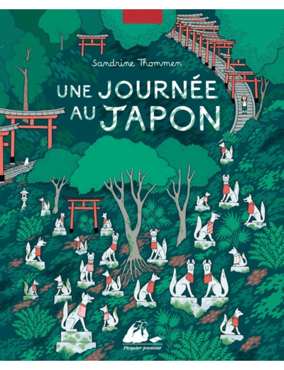 UNE JOURNEE AU JAPON