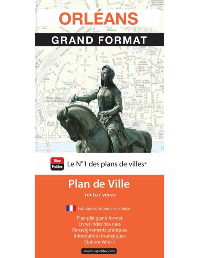 ORLEANS GRAND FORMAT