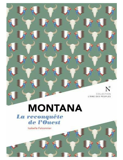 MONTANA - LA RECONQUETE DE L'OUEST