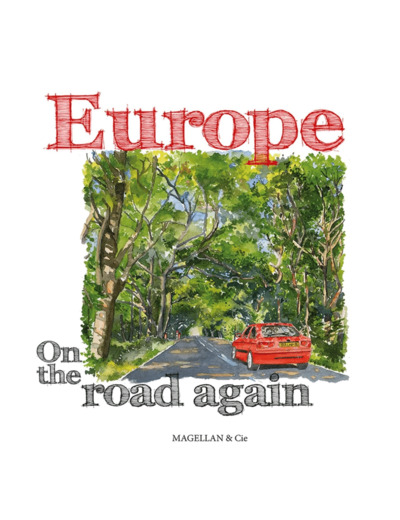 EUROPE - ON THE ROAD AGAIN