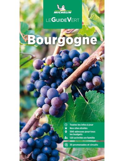 GUIDE VERT BOURGOGNE