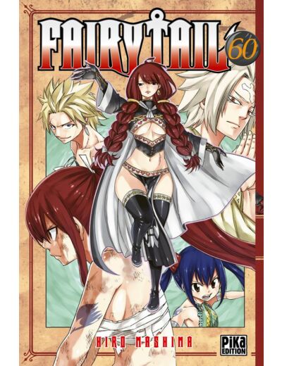 FAIRY TAIL T60