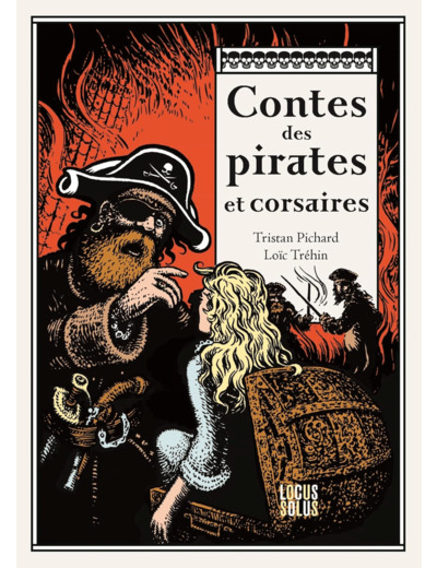 CONTES DES PIRATES ET CORSAIRES