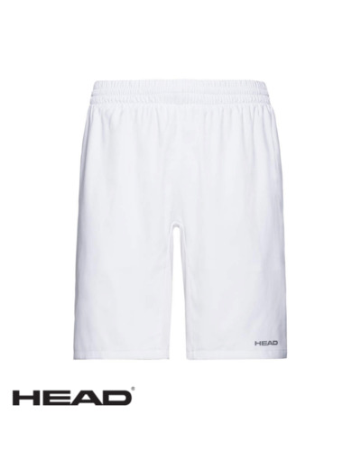 HEAD Club BERMUDA White