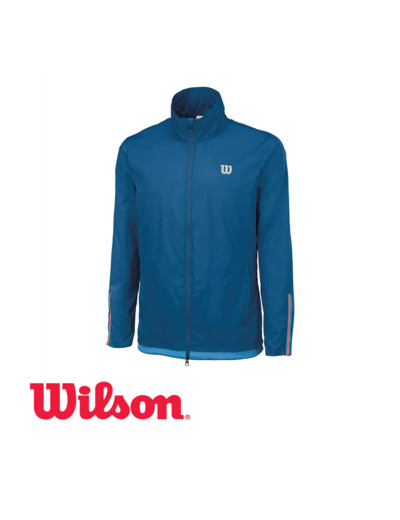 WILSON JACKET DEEP Water