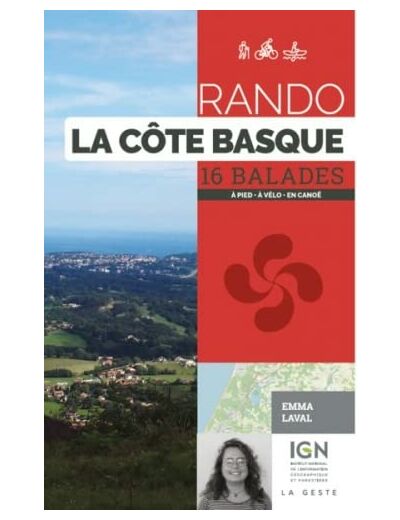 RANDO - LA COTE BASQUE