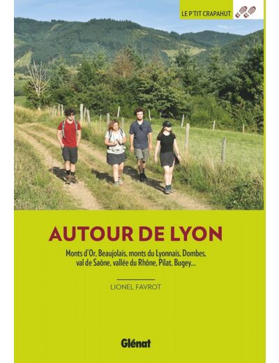 AUTOUR DE LYON (3E ED)