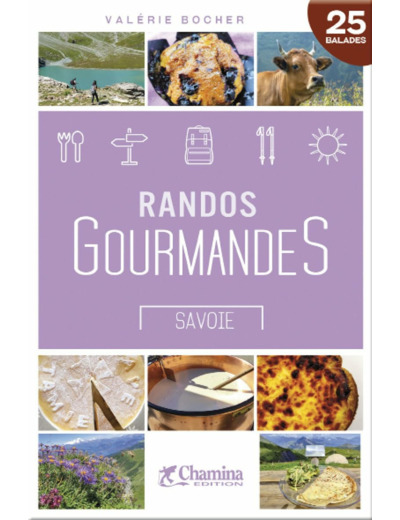 RANDOS GOURMANDES SAVOIE