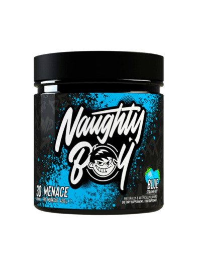 NAUGHTY BOY MENACE 435G