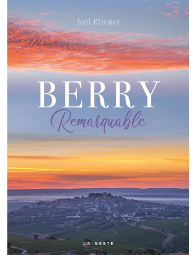 BERRY REMARQUABLE (GESTE) (COLL. REMARQUABLE)