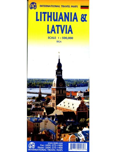 LITHUANIA & LATVIA