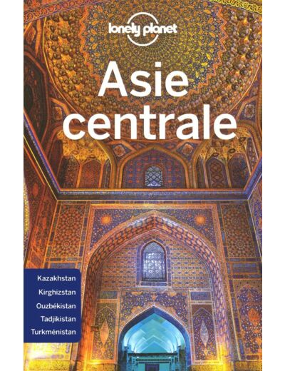 ASIE CENTRALE 5ED