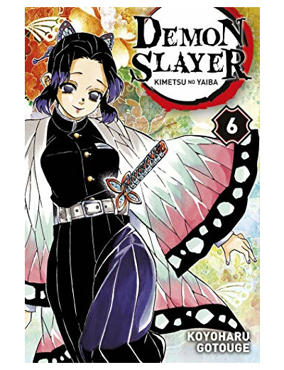 DEMON SLAYER T06