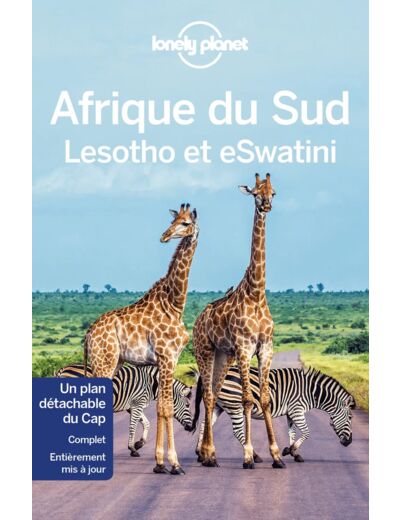 AFRIQUE DU SUD, LESOTHO ET ESWATINI 11ED