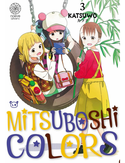 MITSUBOSHI COLORS T03