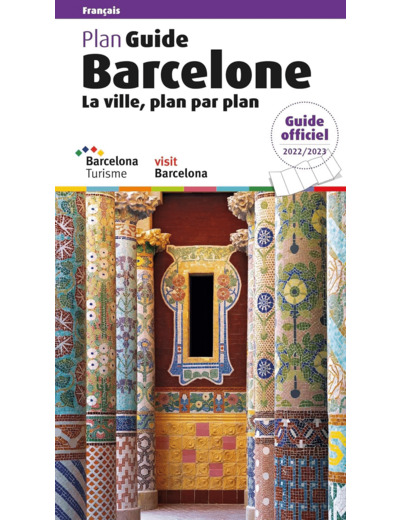 PLAN GUIDE BARCELONE 2022