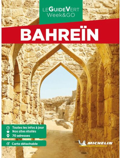 GUIDE VERT WE&GO BAHREIN