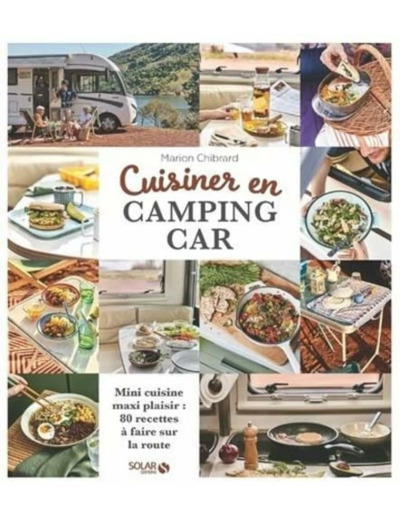 CUISINER EN CAMPING-CAR