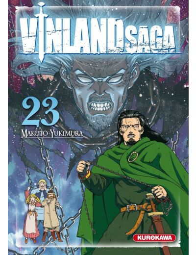 VINLAND SAGA - TOME 23 - VOL23