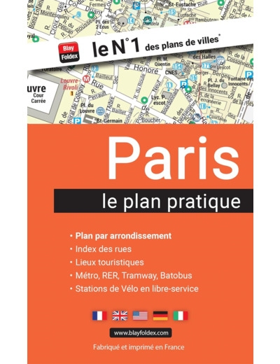 PARIS PRATIQUE 2024