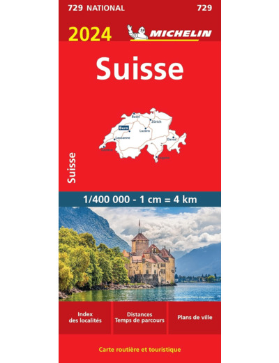 CARTE NATIONALE SUISSE 2024