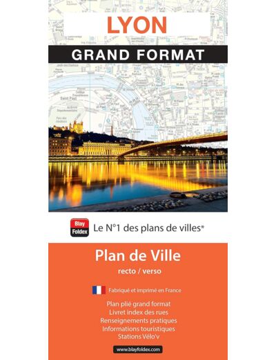 LYON GRAND FORMAT