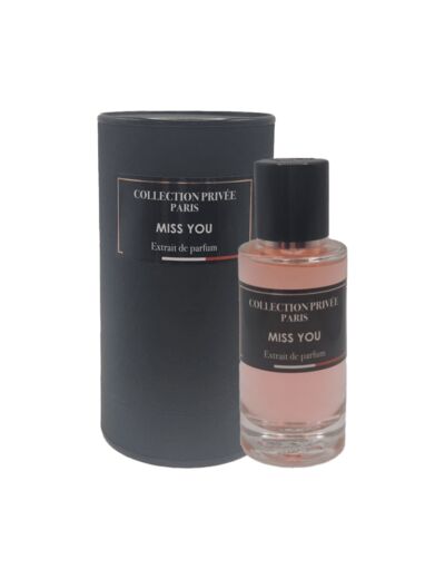 Miss you - Collection Privée Paris - 50ml