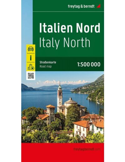 ITALIEN NORD - ITALY NORTH ITALIE DU NORD