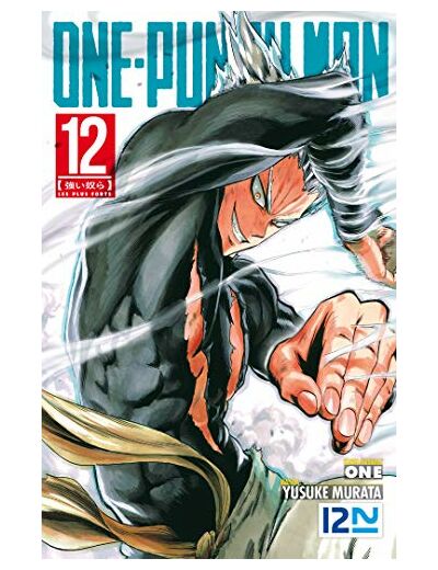 ONE-PUNCH MAN - TOME 12 - VOL12