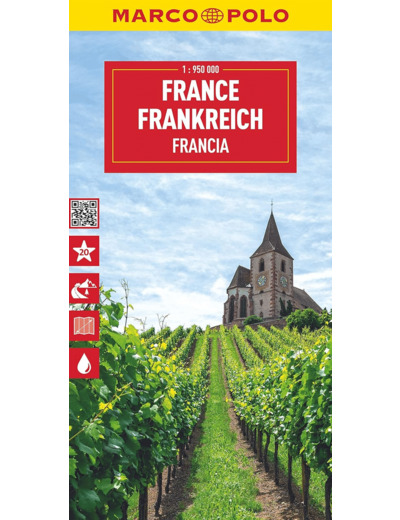 FRANCE 1:950.000