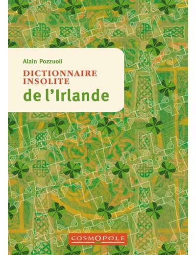 DICTIONNAIRE INSOLITE DE L'IRLANDE