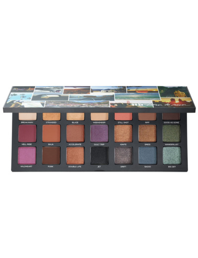 Urban Decay - Palette de fards à paupières - 21 x 0.80g